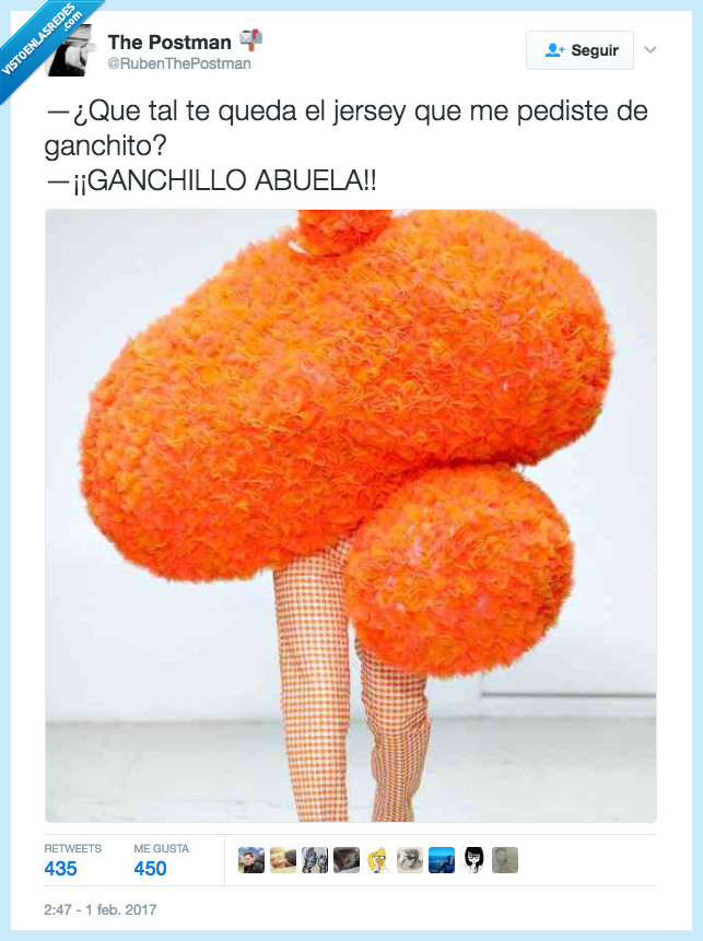 ganchillo,ganchito,abuela,sorda