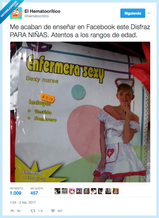 enfermera,niña,vestido edad