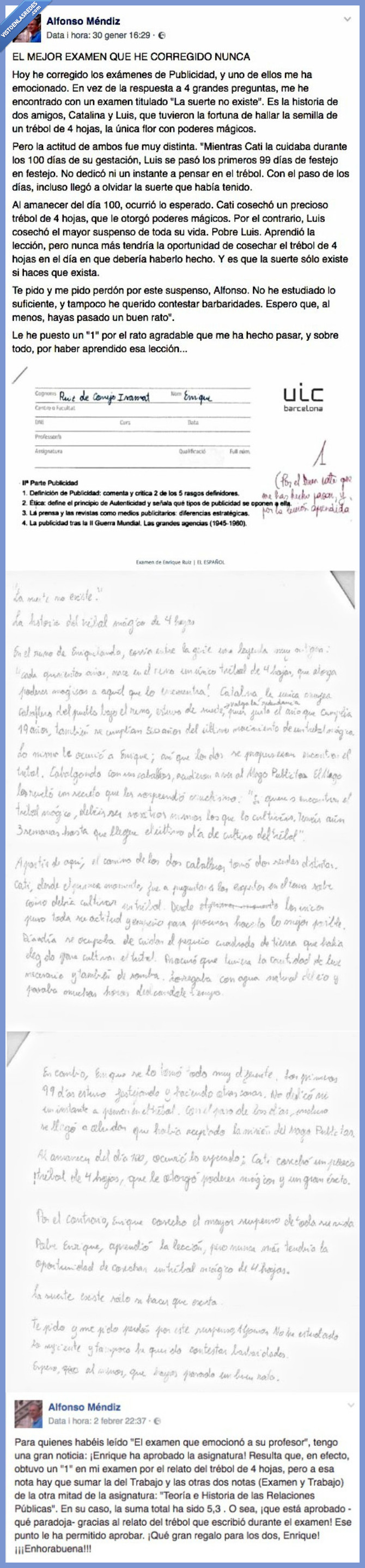 Examen,imaginación,historia,suspender