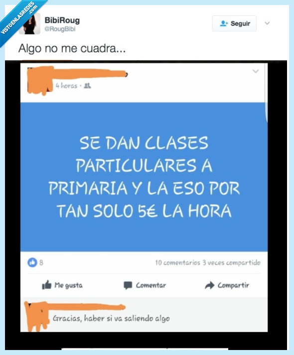 clases,particulares,cuadrar,primaria,5E hora