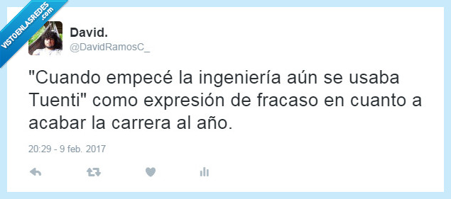 ingeniería,imposible,long time ago