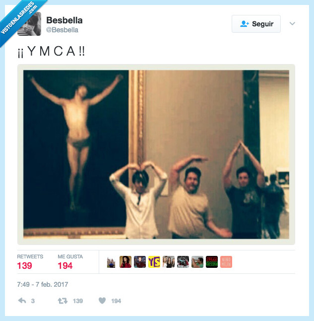 ymca,cuadro,arte moderno