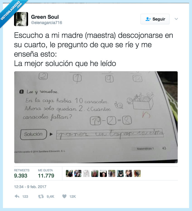 respuesta,resolución problemas,clase,maestra