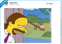 Enlace a Otra vez los Simpsons han dado en el clavo... por @gazpachoblog