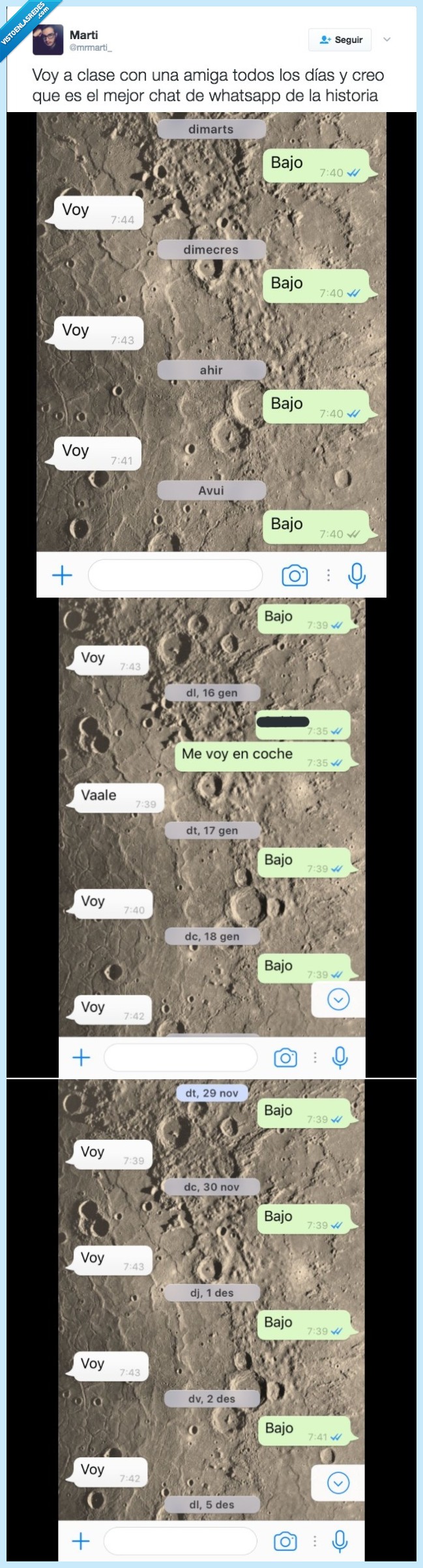 cpnversación,clase,bajar