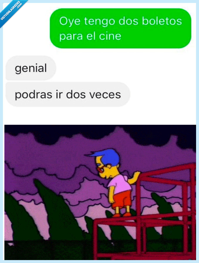 san valentín,friendzone,milhouse