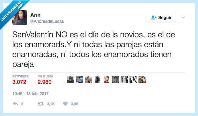 enamorar,pareja,san valentín