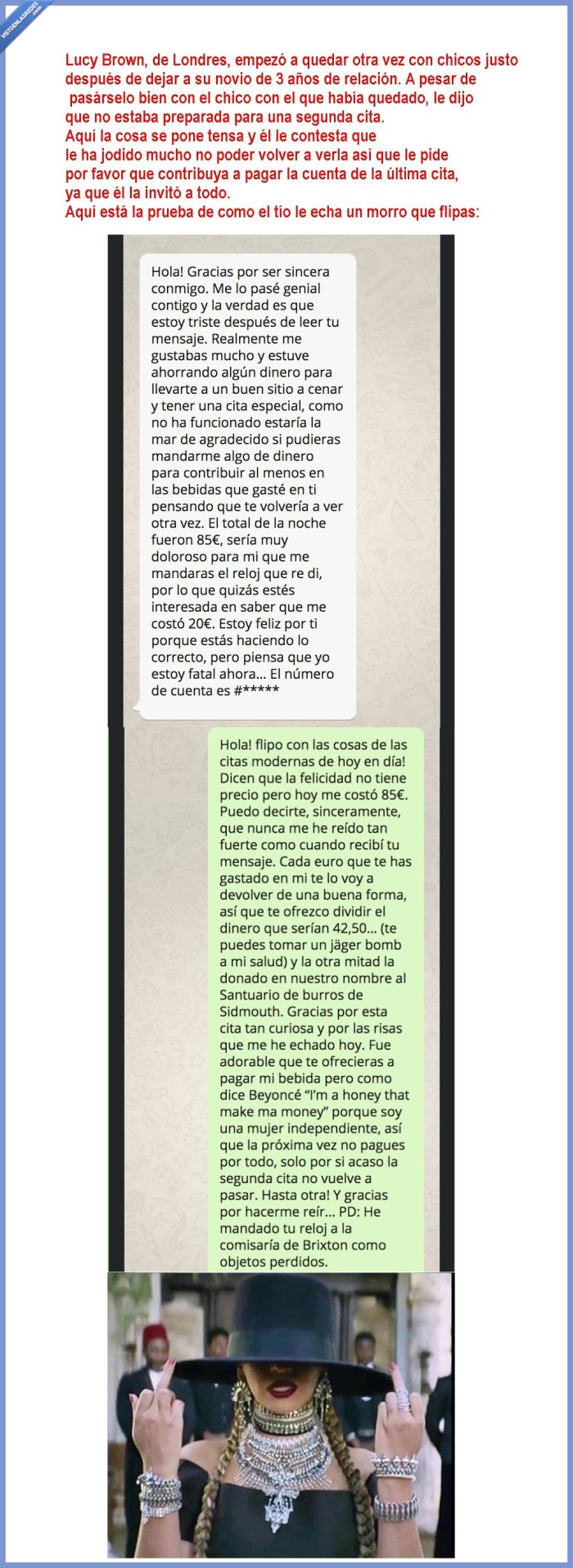 dinero,beyoncé,pedir,cita