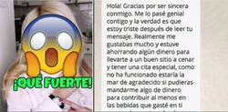 Enlace a ¿Te imaginas quedar con un tío que le des calabazas y éste te pida la 