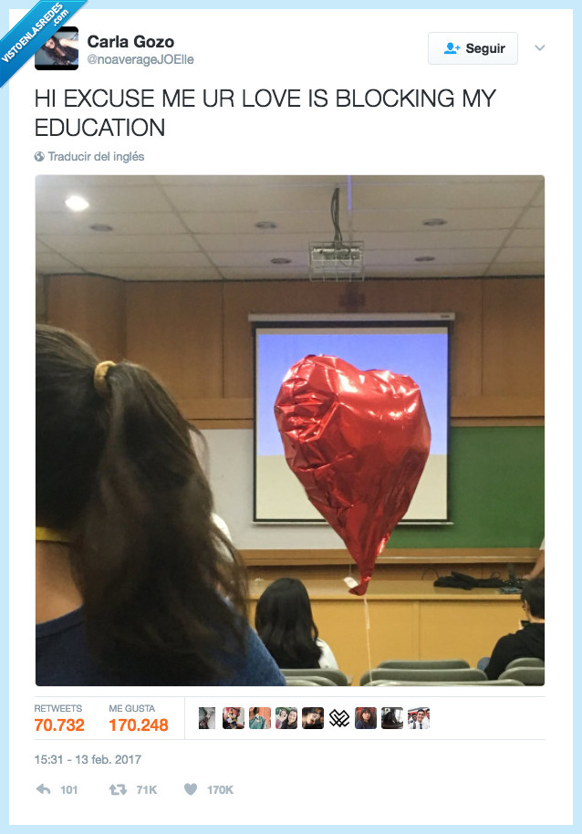 amor,tapar,educación