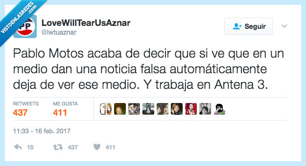 Pablo Motos,antena 3,medio,noticia