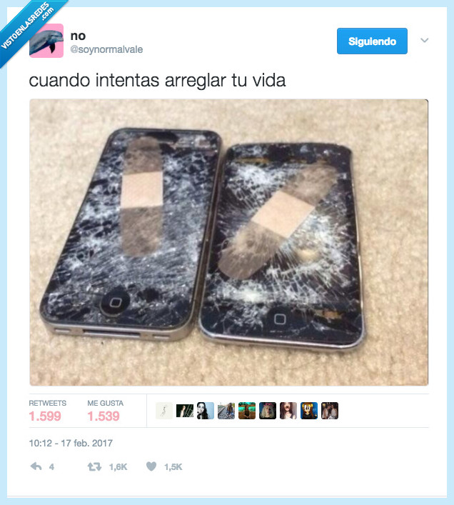 móvil,roto,pantalla,imperceptible