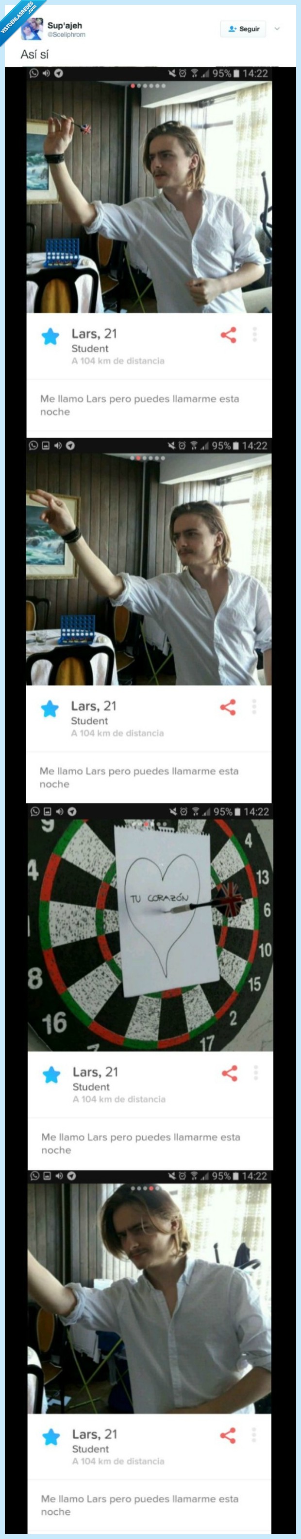 perfil,maravilla,chico,directo al corazón
