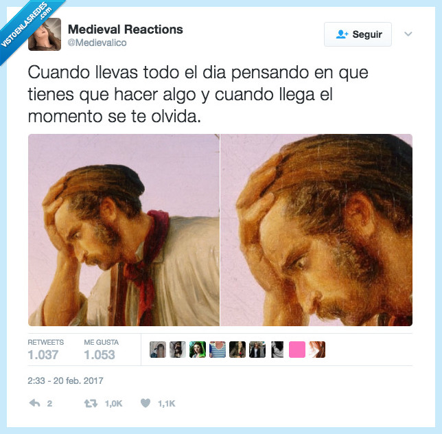 memoria,olvidar,hacer