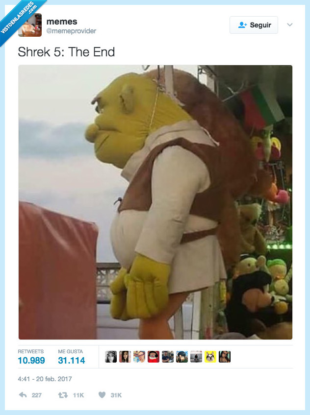 Shrek,final,end