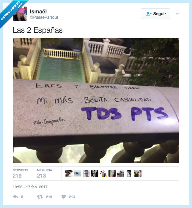 baranda,España,dos,separadas,casualiad