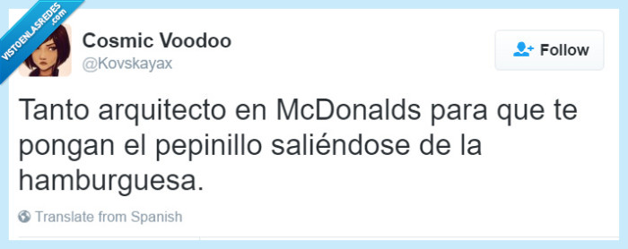 mcdonalds,arquitecto,pepinillo,hamburguesa