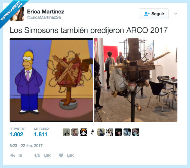 homer,arco,2017