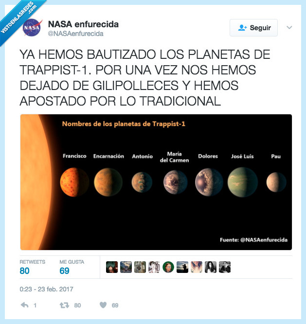 planetas,bautizar,nombre,tradicional