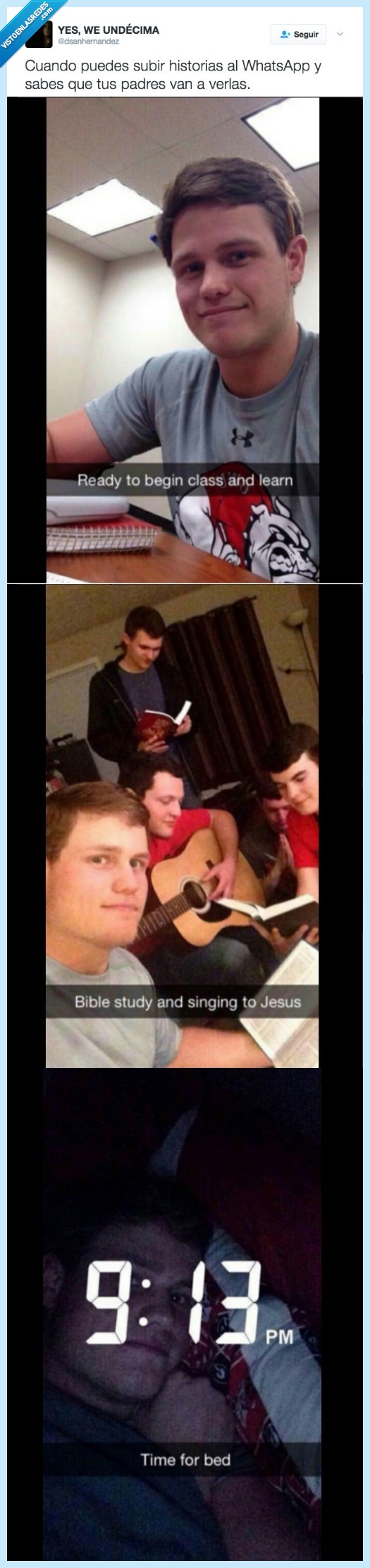 madre,historia,whatsappp