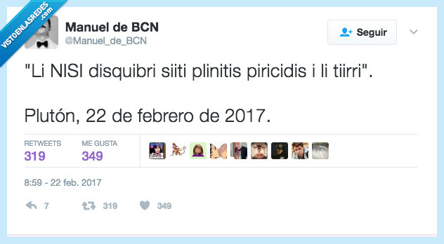 plutón,discriminado,NASA