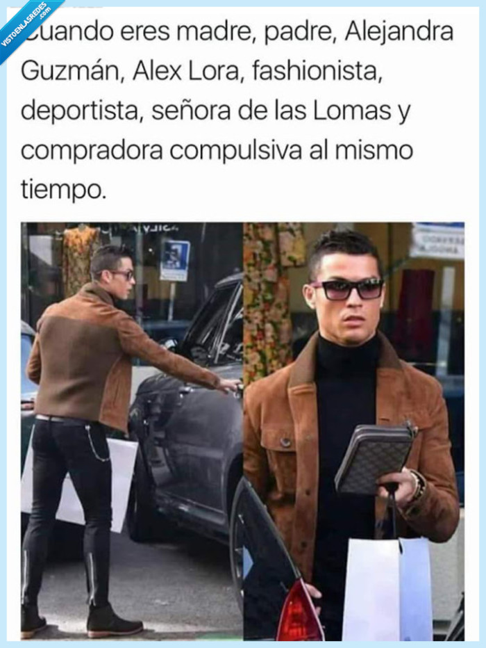 Cristiano ronaldo,personalidad,ser