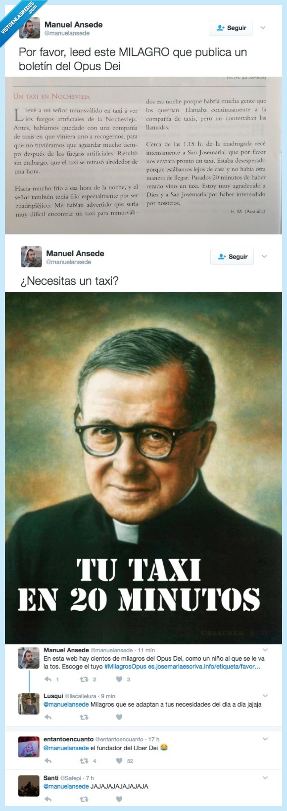 milagro,fe,devolver,humanidad