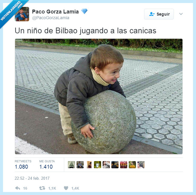 canica,jugar,niño,bilbao