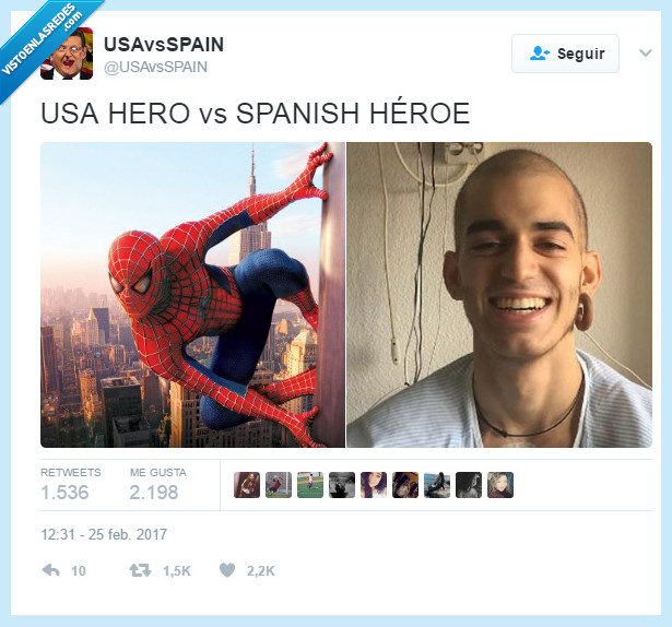 pablo raez,heroe,usa,vs,spain