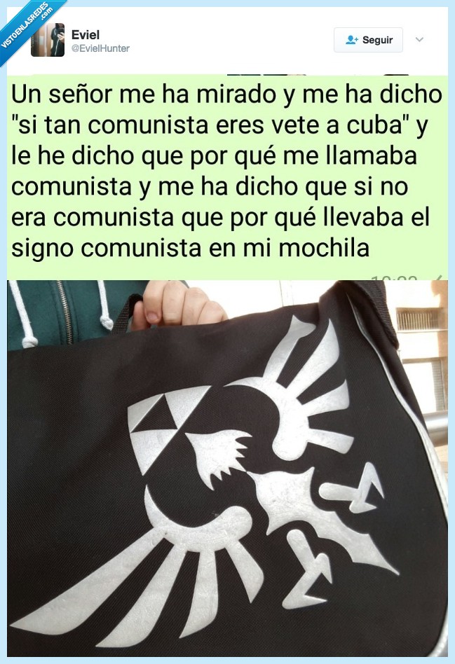 zelda,comunismo,donde está