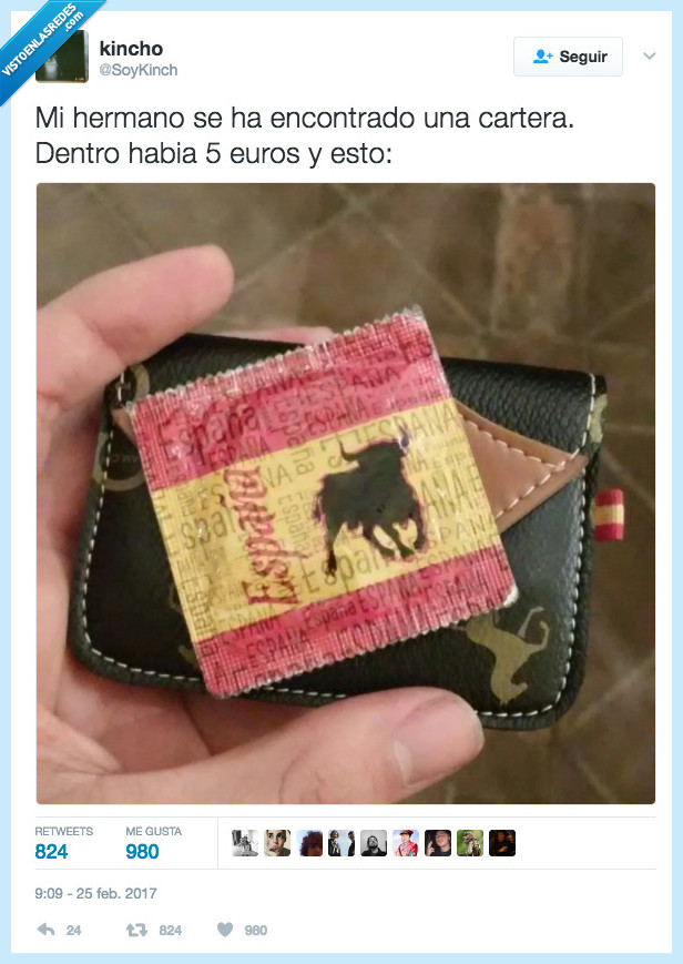patria,amor,encontrar,cartera