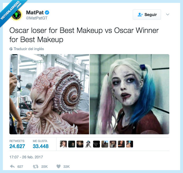 oscar,escuadrón suicida,tongo