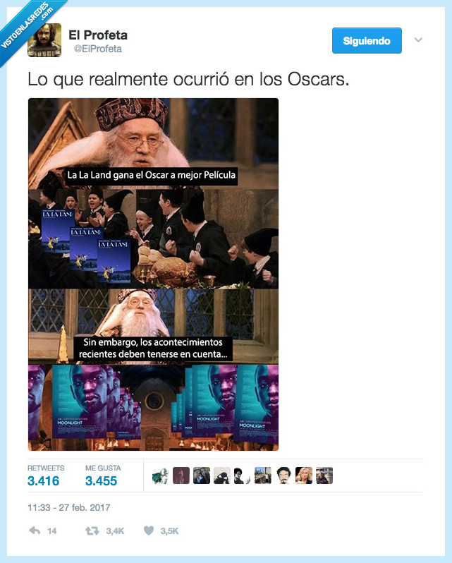 lalaland,harry potter,dumbledore