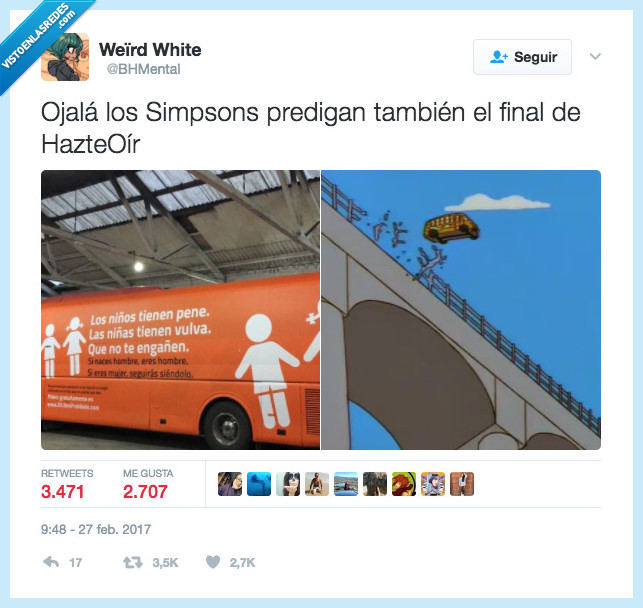 autobus,simpsons,pronosticar