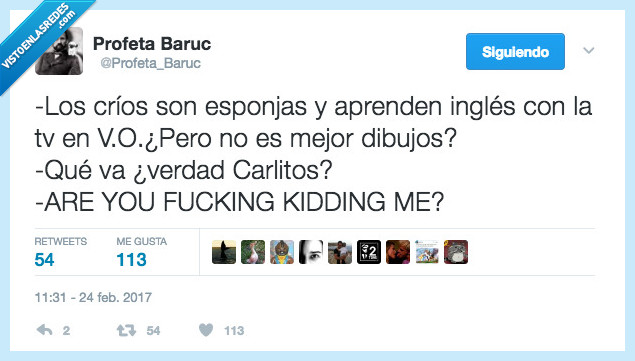 esponjas,aprender,inglés,niño