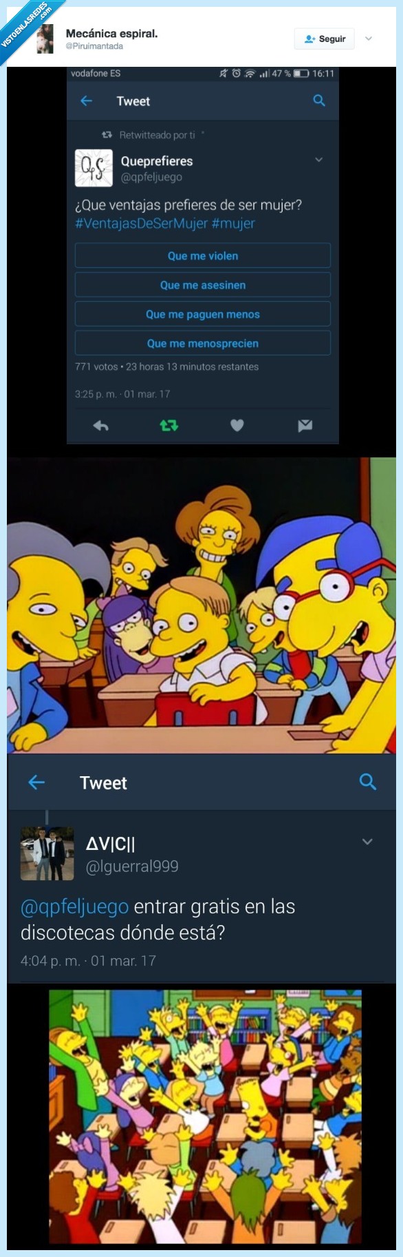 mujer,ventajas,gracia,donde esta