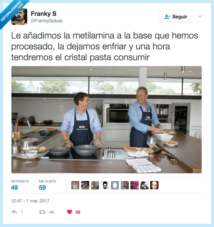 bertín osborne,albert rivera,cocinar,nesquilk
