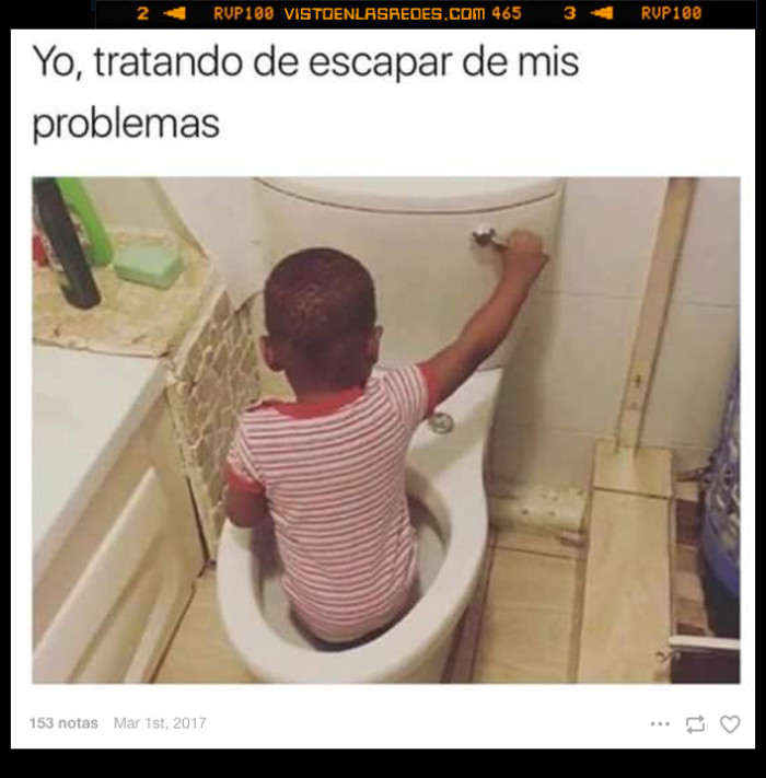 escapar,problemas,adiós