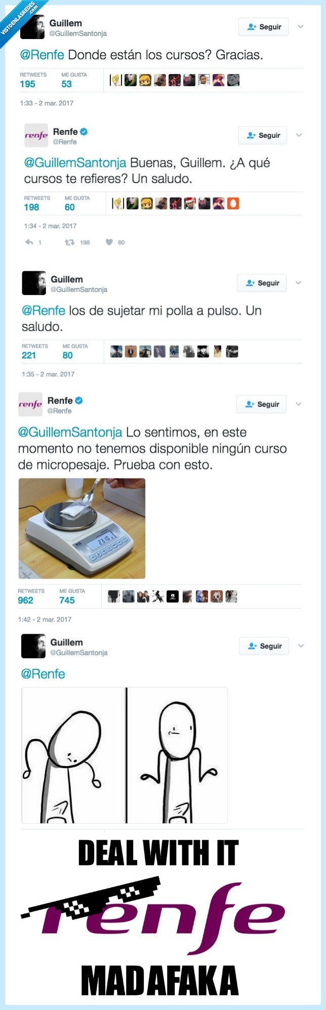 zasca,renfe,comunnity manager