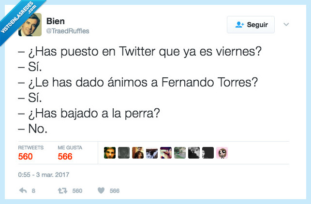 viernes,hacer,torres