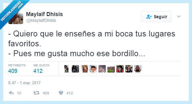 poesía,dientes,bordillo