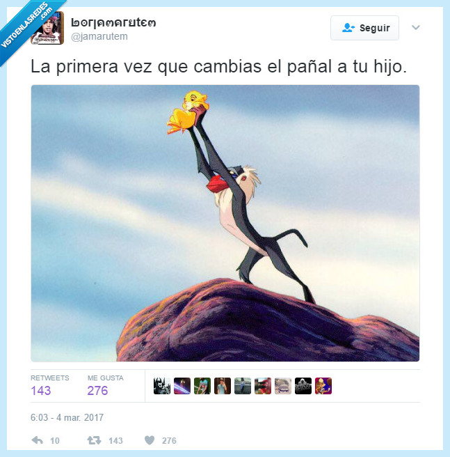 rey leon,feliz,caca,pañal