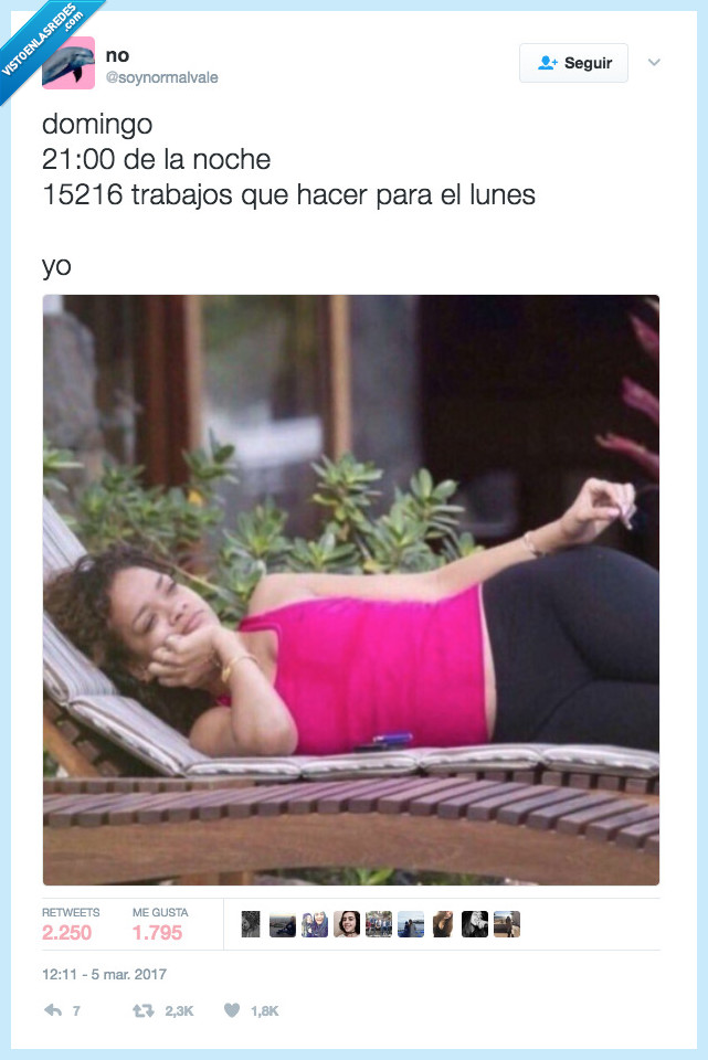 domingo,noche,lunes,trabajo