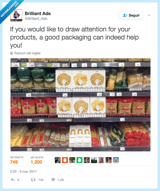 envasar,productos,pasta