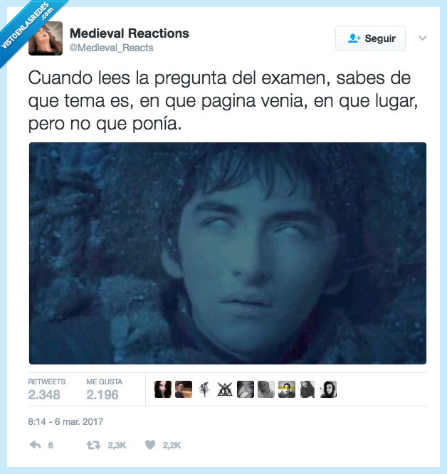 stark,examen,memoria