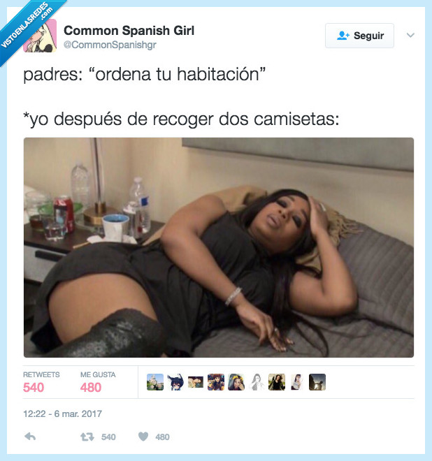 recoger,ordenar,camisetas