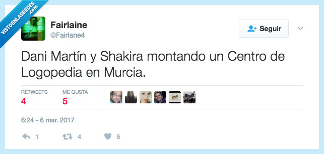 dani martin,murcia,centro,logopeda