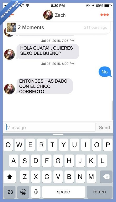 auto humillación,salida,app