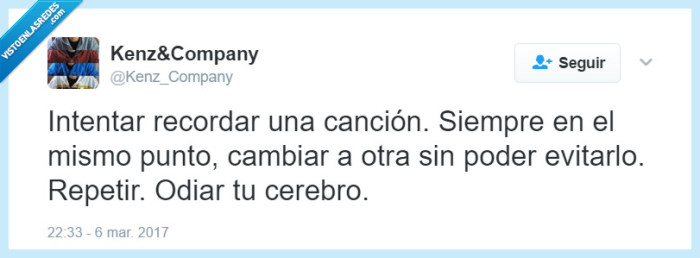 recordar,canción,bucle