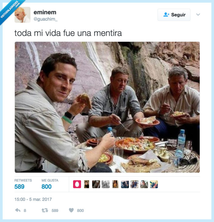 último superviviente,farsa,infancia